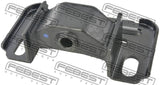 Febest NM-N16SHIFT Bracket Assembly, Holder Rubber