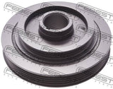 Febest TDS-3SFE Crankshaft Pulley 3SFE