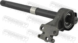 Febest 1212-TM4WDRH Axle Half Shaft Right (With Bracket) 28X422X28