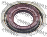Febest 95HCY-40751016C Drive Shaft Oil Seal 38.4X75.3X10X15.5