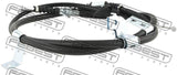 Febest 04100-GARH Parking Brake Cable, Right