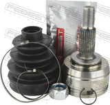 Febest 2410-DUST Outer CV Joint 33X52.6X25