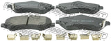 Febest 2001-CARVF Pad Kit, Disc Brake, Front - Kit