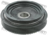 Febest NDS-QG18 Crankshaft Pulley QG18DE