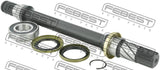 Febest 0512-CP Axle Half Shaft Right 28X375X28