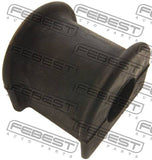 Febest TSB-RZJ120R Rear Stabilizer Bar Bush D19