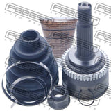 Febest 1210-SOLA48 Outer CV Joint 22X52.5X25