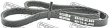 Febest 88126-4L890 Poly-V Belt 4 Ribs