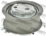 Febest 2387-POL Timing Belt Tensioner Pulley