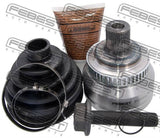 Febest 2110-SHARA48 Outer CV Joint 27X60X38