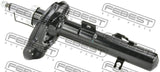 Febest 02110-001FL Shock Absorber Front Left