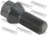 Febest 1985B-002 Wheel Bolt M14X1.25 L46.5
