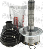 Febest 2210-SPM Outer CV Joint 24X66.7X26