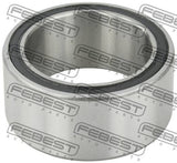 Febest WF35480020 Air Conditioner Bearing 35X48X20
