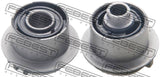 Febest BZAB-037 Bushing Kit, Front Lower Control Arm