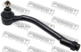 Febest 1221-ENLH Steering Tie Rod End Left