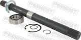 Febest 1212-KMH4WDRH Axle Half Shaft Right (Without Bracket) 28X422X28