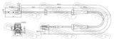 Febest 02606-001 ABS Sensor Front