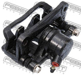 Febest 0477-V45RL Rear Left Brake Caliper Assembly (With Bracket)