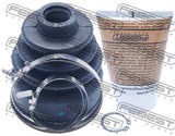 Febest 0215-J1016 Boot Inner CV Joint Kit 73X96X21.4