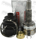 Febest 0110-ACA33R Outer CV Joint Rear 18X52X26
