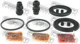 Febest 0575-CX5F Front Brake Caliper Repair Kit (Set For Two Sides)