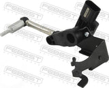Febest 17603-004 Level Sensor, Front Left (With Bracket, With Link)