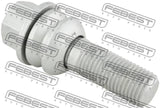 Febest 2385B-001 Wheel Bolt M14X1.5 L65.2