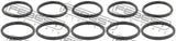 Febest RINGWH-015-PCS10 Cooling System O-Ring PCS 10