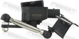 Febest 26603-001 Rear Level Sensor (With Bracket, With Link)
