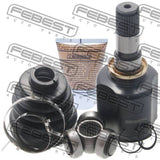 Febest 0511-M320MTLH Inner CV Joint Left 24X35X28