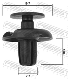 Febest 88570-113 Retainer Clip