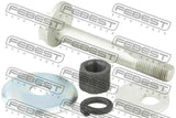 Febest 1229-020-KIT Repair Kit, Camber Adjusting Eccentric Bolt