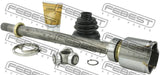 Febest 0211-J32VQ25RH Inner CV Joint Right 24X33X27