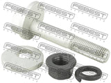 Febest 1229-022-KIT Repair Kit, Camber Adjusting Eccentric Bolt
