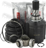 Febest 0411-CW5LH Inner CV Joint Left 35X40X27