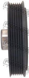 Febest TDS-4ZZFE Crankshaft Pulley 1ZZFE/3ZZFE/4ZZFE