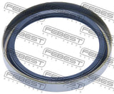 Febest 95GDY-51650909X Oil Seal Rear Hub 49.7X65.1X9