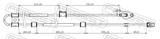 Febest 12606-011 ABS Sensor Front Left