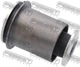 Febest TAB-345 Bushing, Front Lower Control Arm