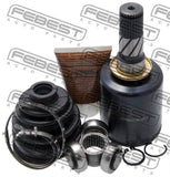 Febest 0511-MZ5ATLH Inner CV Joint Left 24X35X28