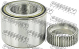 Febest DAC45800055-KIT Repair Kit, Roller Bearing Rear Axle Shaft 45X80X55