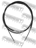 Febest 0199-ACV30LUG Cable Assembly Tailgate Lock Control