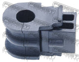Febest NSB-Z12F Front Stabilizer Bar Bush D20