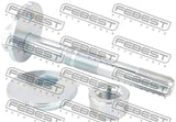 Febest 0129-027-KIT Repair Kit, Camber Adjusting Eccentric Bolt