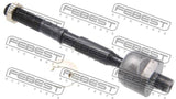 Febest 1422-REX Steering Tie Rod