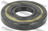 Febest 95LAY-20420707X Steering Rack Oil Seal 18.5X42.8X7X7