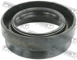 Febest 95JAS-45701424R Oil Seal Transaxle Case 43.4X70.25X13.9X24