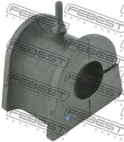 Febest MSB-H61W Front Stabilizer Bar Bush D22