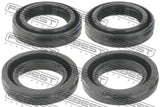 Febest NCP-008-PCS4 Seal Ring, Spark Plug Tube Kit PCS 4